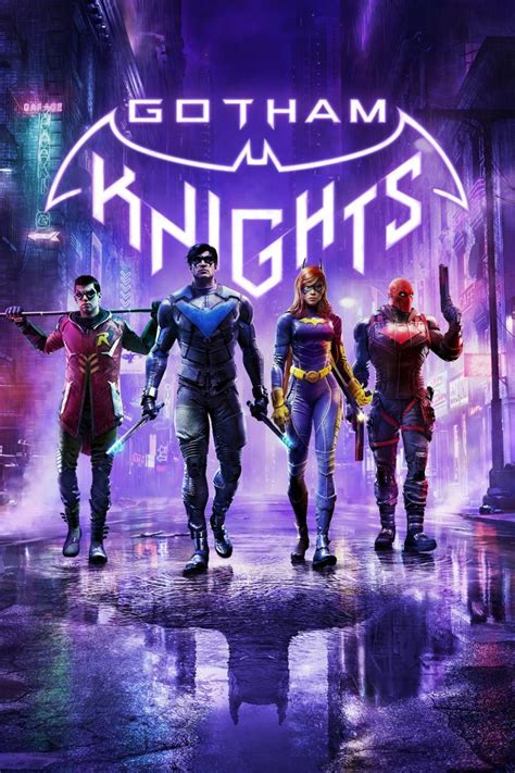 Gotham Knights .